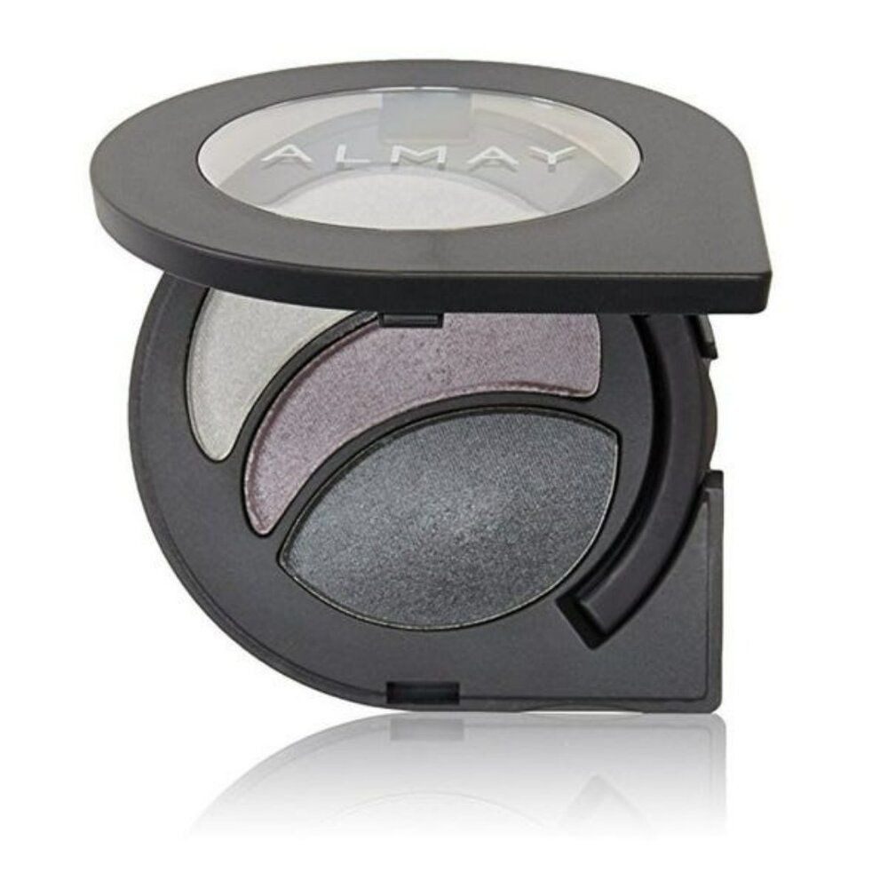 New Almay Intense Evening Smoky Colors for Hazel Eyes Eyeshadow Blue Gray Purple